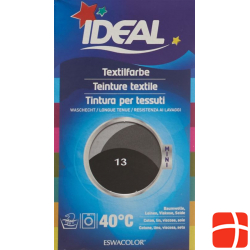 Ideal Mini Cotton Color No13 Black