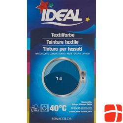 Ideal Mini Cotton Color No14 Petrol