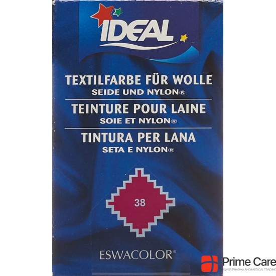 Ideal Wolle Color No38 Fuchsia 30g buy online