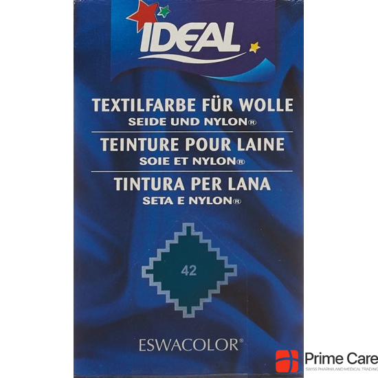 Ideal Wolle Color Pulver No42 Dunkelgrün 30g buy online