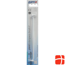Paro Interspace Brush F Holder White 2 brushes