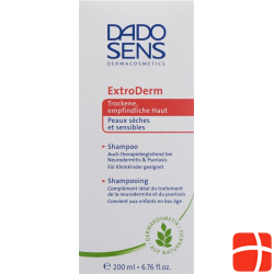 Dado Sens Extroderm Shampoo 200ml