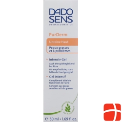 Dado Sens Purderm Intensiv Gel 50ml