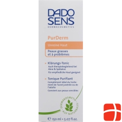 Dado Sens Purderm Klaerungstonic 150ml