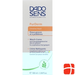 Dado Sens Purderm Waschcreme 100ml