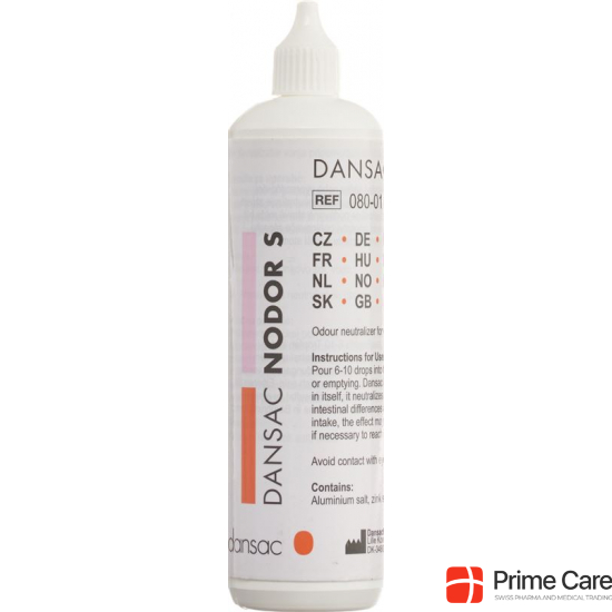 Dansac Nodor S Geruchsbinder 250ml buy online