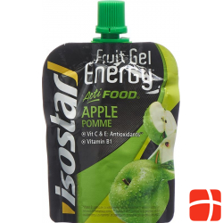 Isostar Actifood Energiekonz Gel Apfel 90g