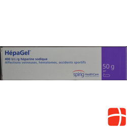 Hepagel Gel 50g