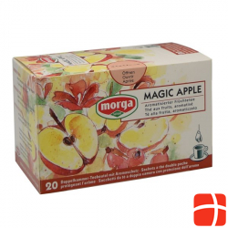 Morga Magic Apple Tee mit Hülle Beutel 20 Stück