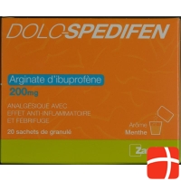 Dolo Spedifen 200mg 20 Granulate