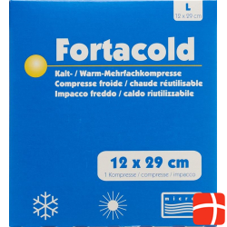 Fortacold Cold Warm Multiple Compr 12x29cm