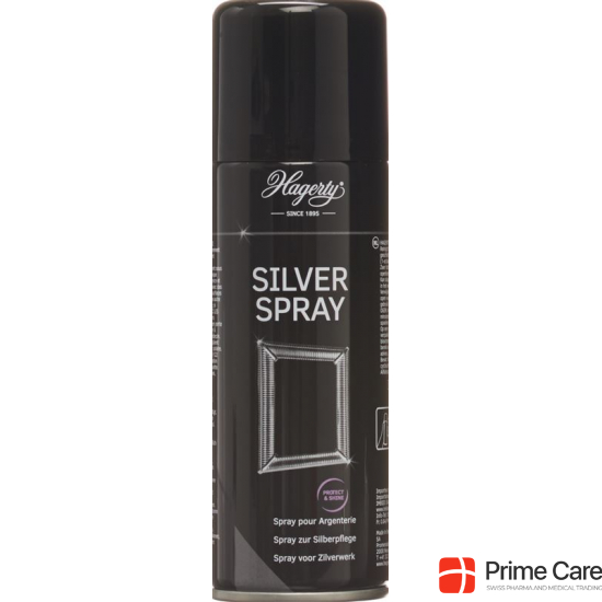 Hagerty Silver Spray Aerosol 200ml buy online