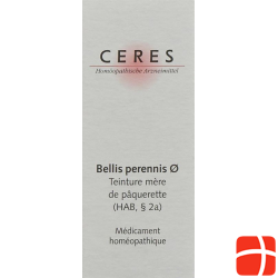 Ceres Bellis Perennis Urtinkt 20ml