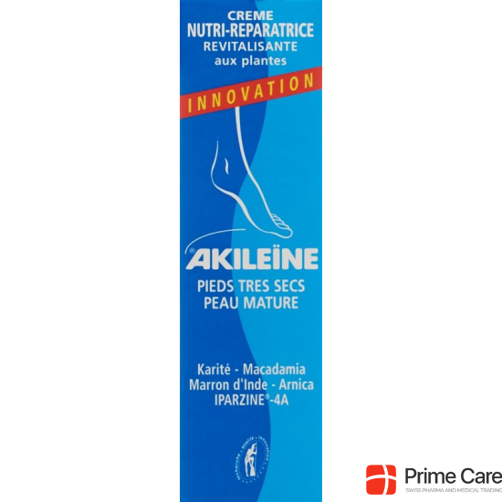 Akileine Blau Karite Regenenerationscreme 50ml buy online