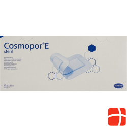 Cosmopor E Wundverband 25cmx10cm Steril 25 Stück