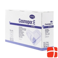 Cosmopor E Wundverband 35cmx10cm Steril 25 Stück