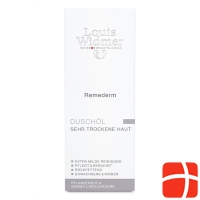 Louis Widmer Remederm Duschöl Parfümiert 150ml