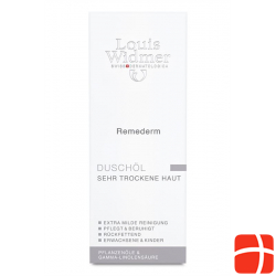 Louis Widmer Remederm Duschöl Parfümiert 150ml