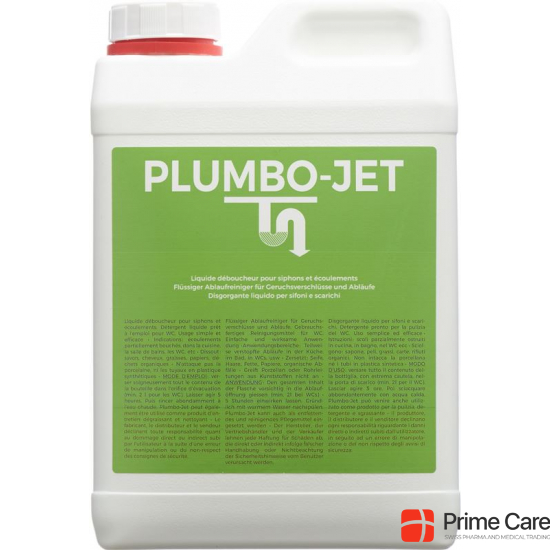 Plumbo Jet Ablaufreiniger Wc 2L buy online