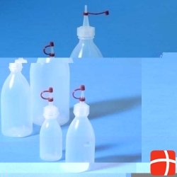 Semadeni dropper bottles 50ml polyethylene