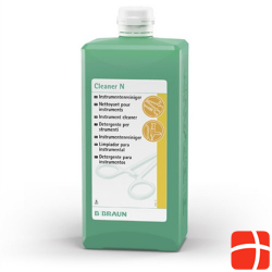 Cleaner N Desinfektionsmittel 1L