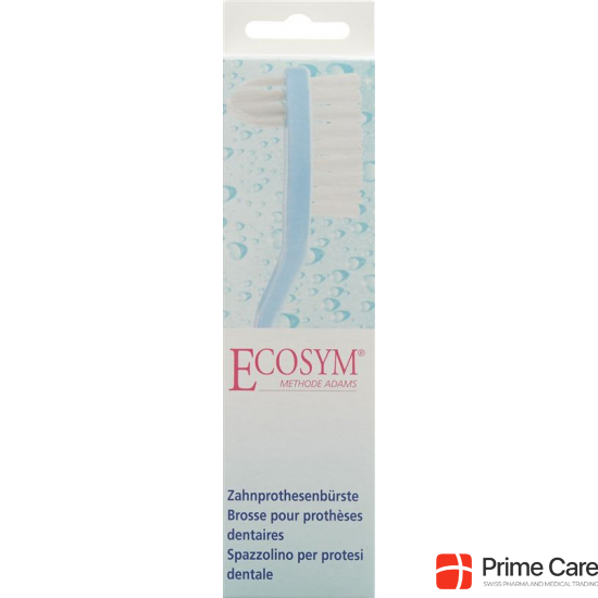 Ecosym denture brush buy online