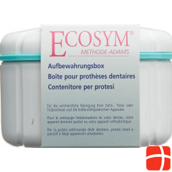 Ecosym Gebissbox