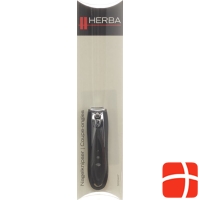 Herba Nagelknipser mit Nagelfangschale