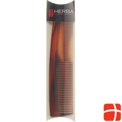 Herba pocket comb plastic 5176