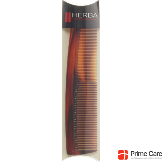 Herba pocket comb plastic 5176 buy online