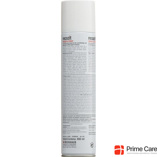 Recozit Ameisen Spray 400ml buy online