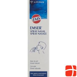 Emser Nasal spray 15ml