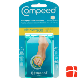 Compeed Corn plaster Between the toes 10 pieces
