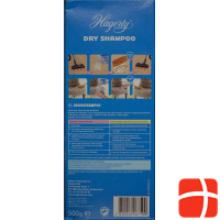 Hagerty Dry Shampoo Trockenshampoo 500g