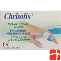 Chrisofix finger joint splint M