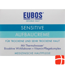 Eubos Sensitive Aufbaucreme 50ml