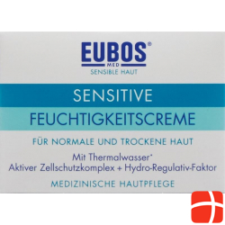 Eubos Sensitive Feuchtigkeitscreme 50ml