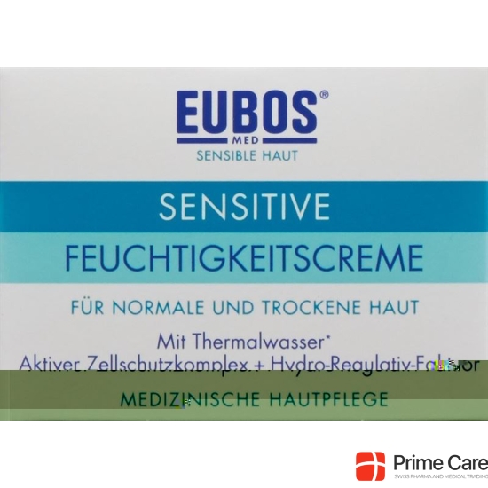 Eubos Sensitive Feuchtigkeitscreme 50ml buy online