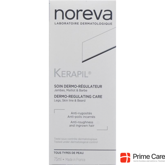 Noreva Kerapil Dermoregulierende Pflege 75ml buy online