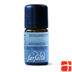 Farfalla Bergamotte Ätherisches Öl Bio Flasche 10ml