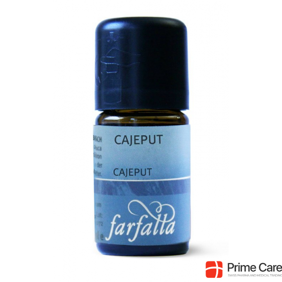 Farfalla Cajeput Ätherisches Öl Flasche 10ml buy online