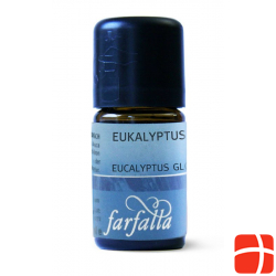 Farfalla Eukalyptus Globulus Ätherisches Öl Bio Flasche 10ml