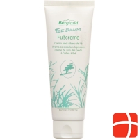 Bergland Teebaum Fusscreme Tube 100ml