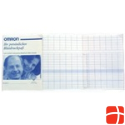 Omron Blutdruckpass Deutsch