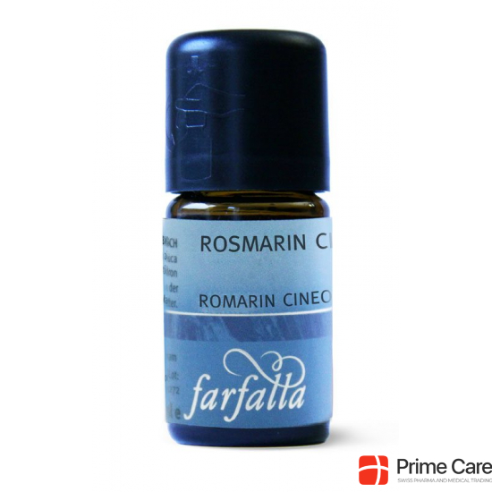 Farfalla Rosmarin Cineol Ätherisches Öl Bio Flasche 10ml buy online