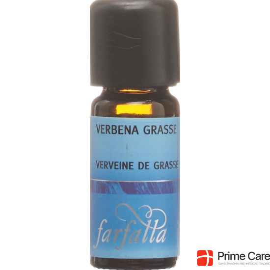 Farfalla Verbena Grasse Ätherisches Öl Flasche 10ml buy online