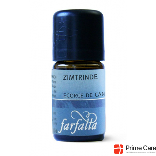 Farfalla Zimtrinde Ätherisches Öl Bio Flasche 5ml buy online