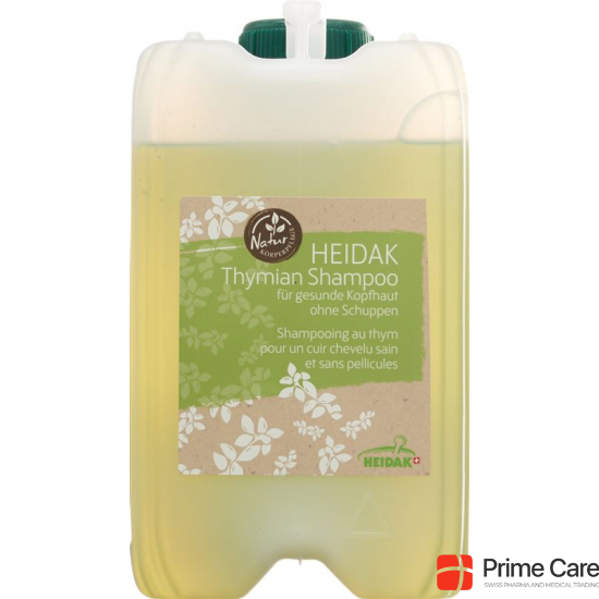 Heidak Thymian Shampoo 2.5L buy online