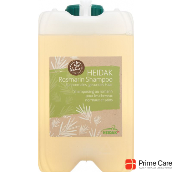 Heidak Rosmarin Shampoo 2.5L buy online