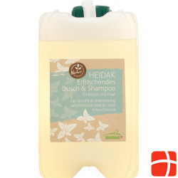 Heidak Sportdusch & Shampoo 2.5L